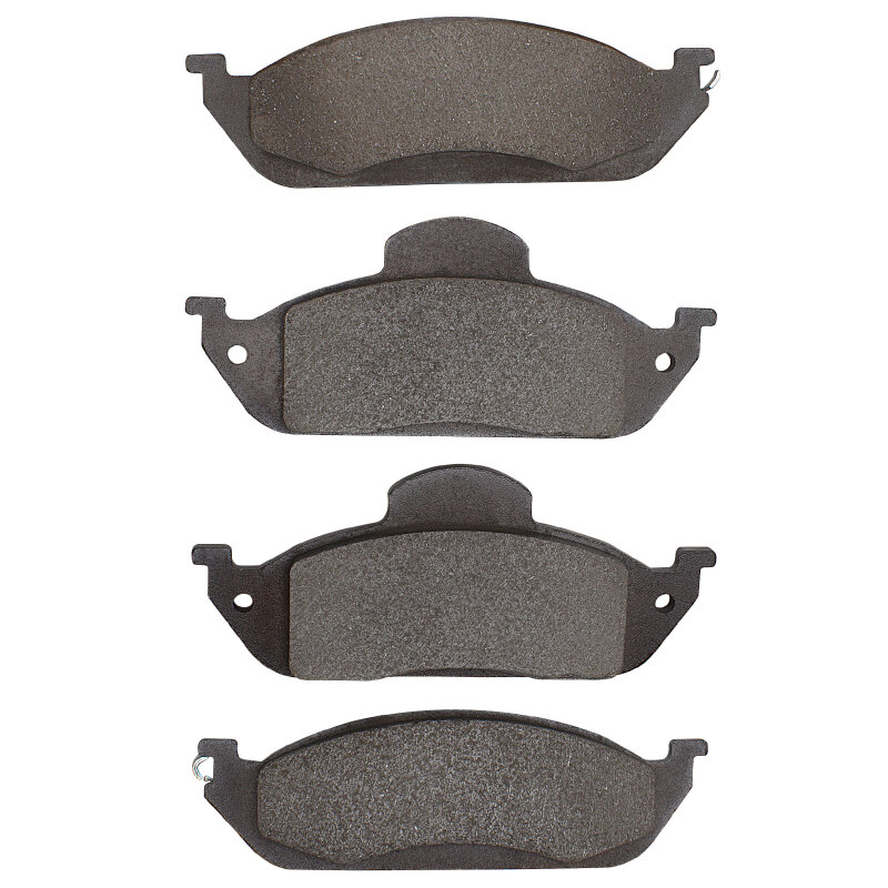 Mercedes-Benz ML430 Brake Pads - Front - R1 Concepts - Euro Ceramic - `98-`05